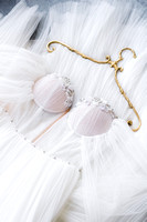 Daria Karlozi wedding dress from The Bridal Box in Roseville, CA.  Wedding at White Swan Castle